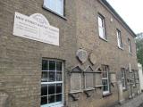 New Street Baptist Church and Rotary Garden burial ground, St Neots